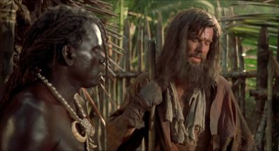 Does Skipper goes to Crusoe's heaven - Robinson Crusoe