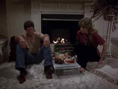 Does he smoke a pipe,
is that it? - The Two Worlds of Jennie Logan