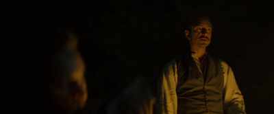 - Does something bother you?
- Ah... that's your business. - The Sisters Brothers