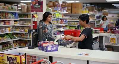 Does your son still go
to that community college? - India Sweets and Spices