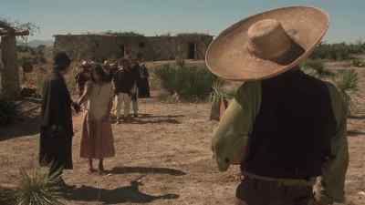 Does she speak American? - The Life and Times of Judge Roy Bean