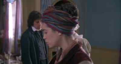 - Does she speak any English? - Princess Caraboo