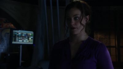 Does St. Louise's
mean anything to you? - Smallville