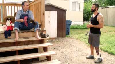 Does that stick, or do
I need to do that again? - The Healing Garden