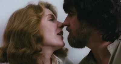 - Does it still feel empty?
- No, but it tastes like hot sauce. - An Unmarried Woman
