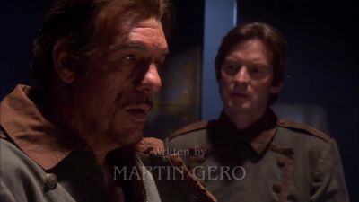Does it still pain you? - Stargate Atlantis