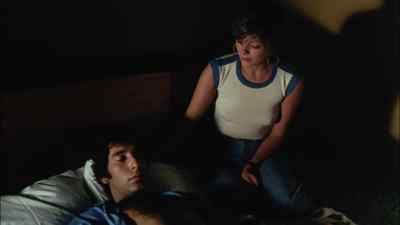 Does your stomach hurt? - Shivers