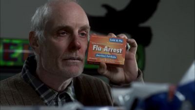 Does this stuff make you drowsy?
I've got a lot of driving to do. - Supernatural