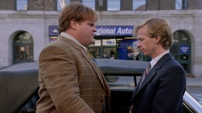 Does this suit make me look fat - Tommy Boy