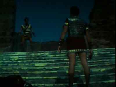 Does it surprise the great
Ahasuerus to find he has enemies? - Esther and the King