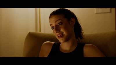 Does she talk about me? I bet she does. - Broken Innocence