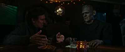 "Does this taste
funny to you?" - Death of a Ladies' Man