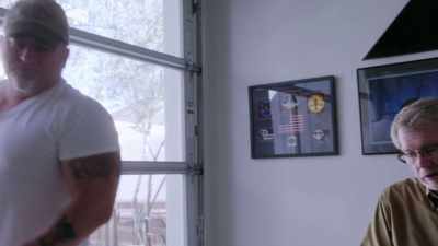 Does this technology
look like anything - Unidentified: Inside America's UFO Investigation