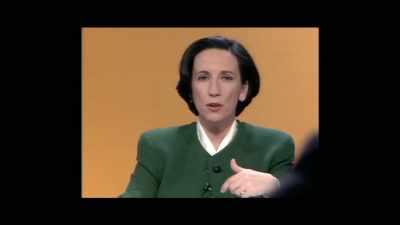 Does television make programs
for the audience - The Critic