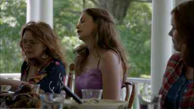 - DOES THAT HAVE MEAT IN IT?
- NO. - The Affair