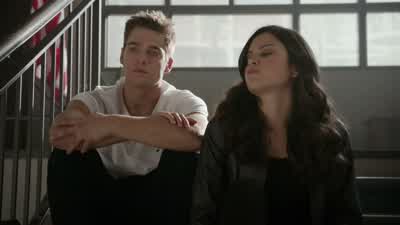 Does that include me? - Teen Wolf