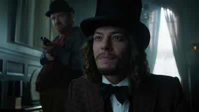 Does that sound about right, James? - Gotham
