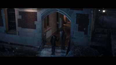 Does the bell swing back and forth,
or the dangly thingy swing back and forth? - Hawkeye