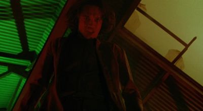 Does the corpse have a familiar face - The Crow: City of Angels