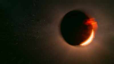 Does the cosmos give
rise to life as naturally - Cosmos: Possible Worlds