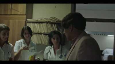 Does the doctor know about this?  
- Yeah, of course. - Toma