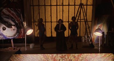 Does the female form make you uncomfortable Mr Lebowski - The Big Lebowski