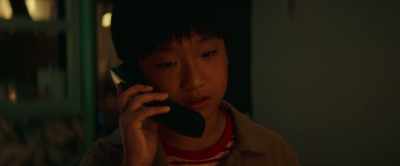 Does the girl who's with you know
that you're calling? - Dark Glasses