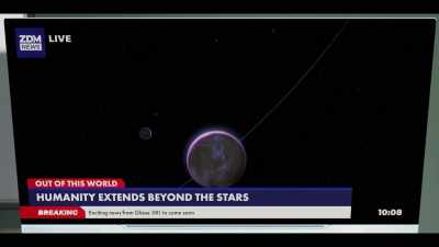 Does the Gliese
581 solar system - Mars Express