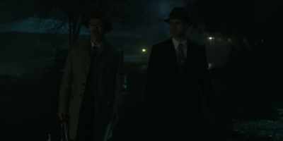 Does the good professor honestly
expect us to believe - Project Blue Book