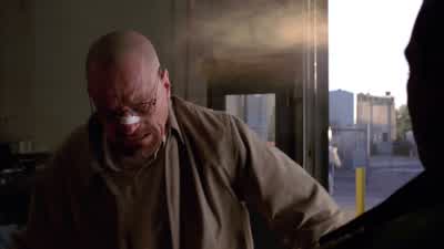 Does the laundry have to be dirty? - Breaking Bad