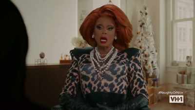 Does the name "Tuckahoe"
mean anything to you? - The Bitch Who Stole Christmas