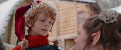 Does the pain ever go away? - A Boy Called Christmas