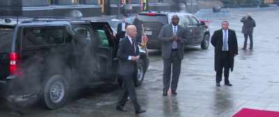 Does the pied piper who
leads those who believe him - Revealing Ukraine