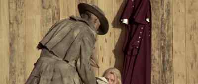 Does the rest of him arrive monthly - Gallowwalkers