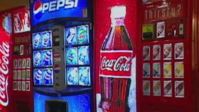Does the rivalry between
the Coca-Cola Company - Cola Wars