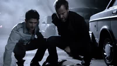 Does the scent tell you anything? - Teen Wolf