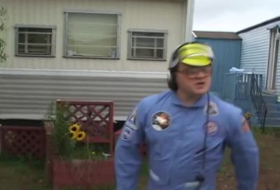 Does the Tin Man have a sheet metal cock - Trailer Park Boys