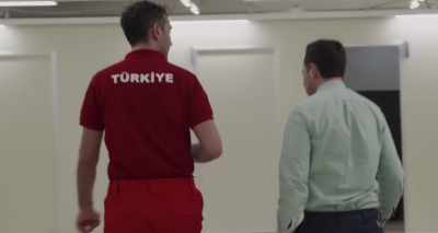 Does the Turkish team - Olympic Dreams