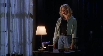 Does the word duh mean anything to you - Buffy the Vampire Slayer