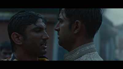 Does the wound of Mukku's
rejection run so deep - Kedarnath