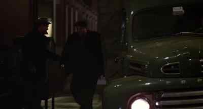 - Does that thing work?
- It should. - The Brink's Job