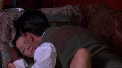Does she think she can love anything in you I haven't loved - Henry &amp; June