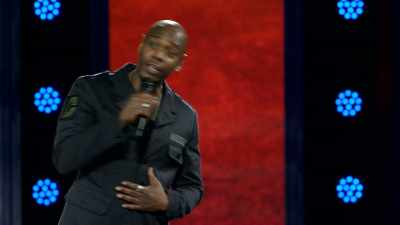 Does she think that I don't know
that rape is wrong? - Dave Chappelle: The Age of Spin