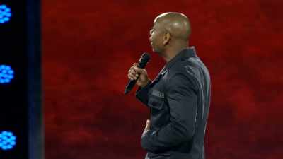 Does she think that maybe
I don't have empathy - Dave Chappelle: The Age of Spin