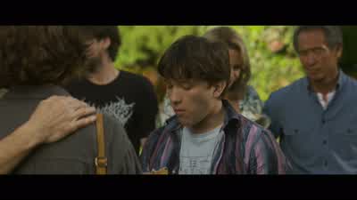 Does this have peanut butter? - Final Destination Bloodlines