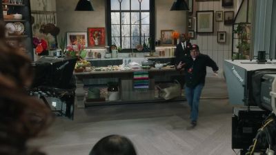 Does this, like,
happen every show? - Blue Bloods