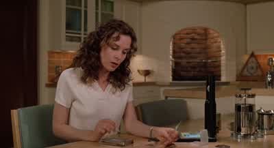 Does this look right? - Bicentennial Man