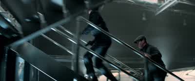 Does this mean anything to you? - The Man from U.N.C.L.E.