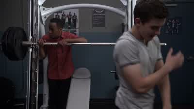 Does this mean I'm their success? - Teen Wolf