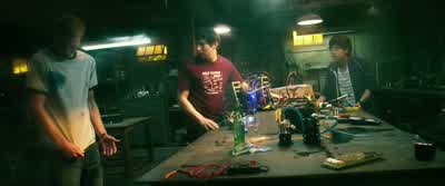 Does this seem familiar to you? - Project Almanac